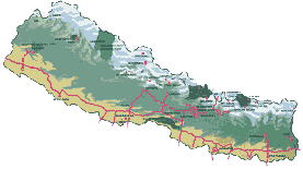 Napal Map
